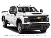 2026 Chevrolet Silverado 2500Hd 4WD Crew Cab 159