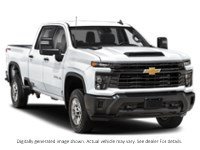 2026 Chevrolet Silverado 2500Hd 4WD Crew Cab 159