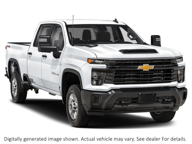 2026 Chevrolet Silverado 2500Hd 4WD Crew Cab 159