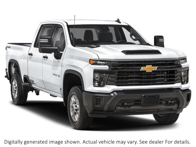 2026 Chevrolet Silverado 2500Hd 4WD Crew Cab 172