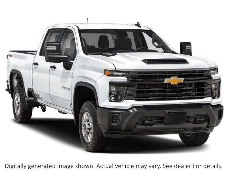 2026 Chevrolet Silverado 2500Hd 4WD Crew Cab 159