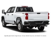2025 Chevrolet Silverado 2500Hd 4WD Crew Cab 159