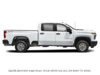 2026 Chevrolet Silverado 2500Hd 4WD Crew Cab 172