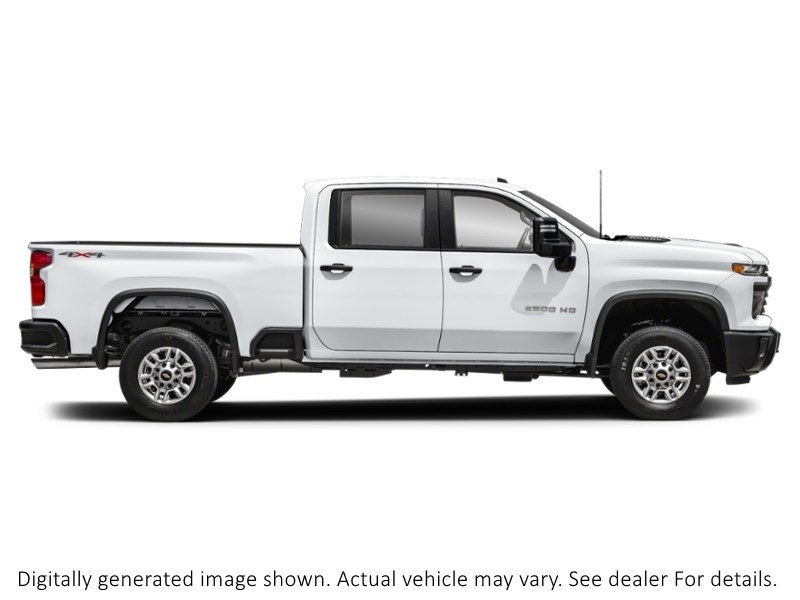 2026 Chevrolet Silverado 2500Hd 4WD Crew Cab 159
