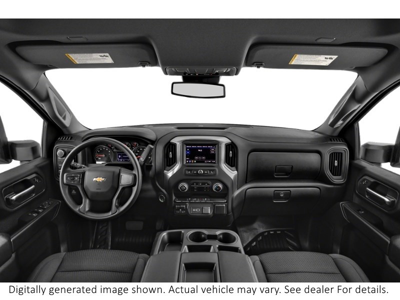 2026 Chevrolet Silverado 2500Hd 4WD Crew Cab 159