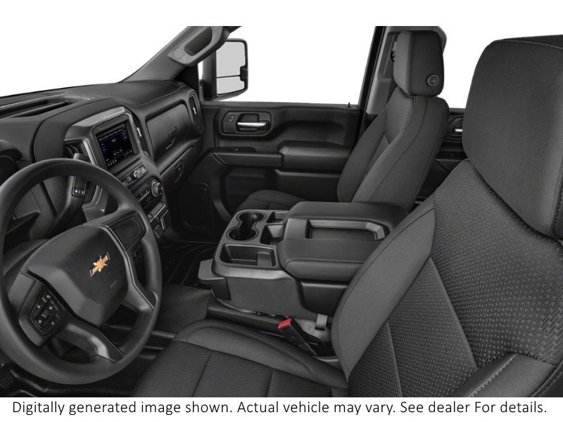 2025 Chevrolet Silverado 2500Hd 4WD Crew Cab 159