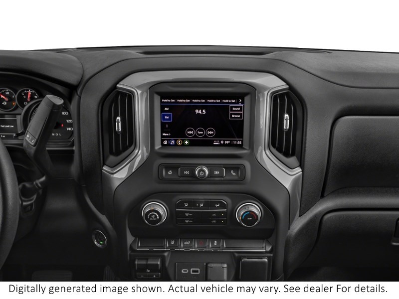 2025 Chevrolet Silverado 2500Hd 4WD Crew Cab 159