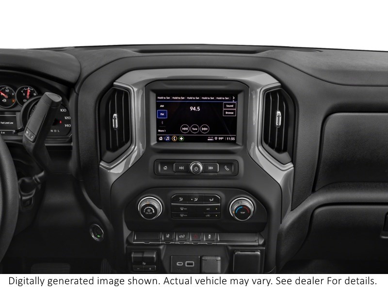 2026 Chevrolet Silverado 2500Hd 4WD Crew Cab 159
