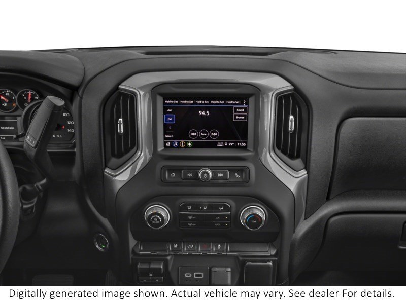 2026 Chevrolet Silverado 2500Hd 4WD Crew Cab 172