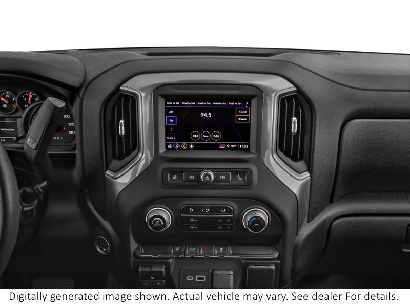 2026 Chevrolet Silverado 2500Hd 4WD Crew Cab 159