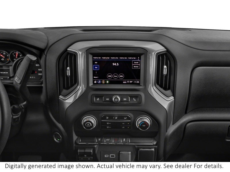 2026 Chevrolet Silverado 2500Hd 4WD Crew Cab 159