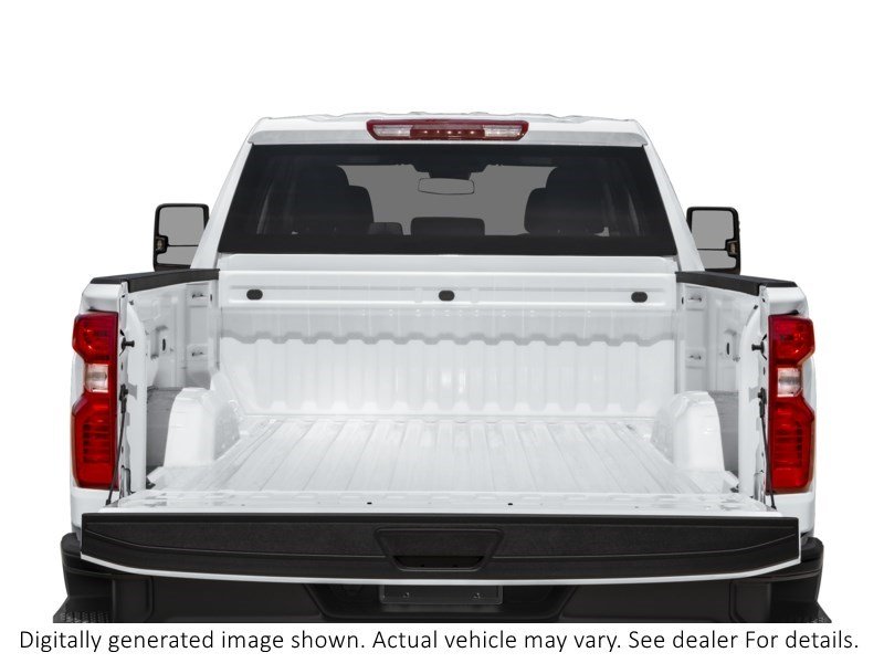2026 Chevrolet Silverado 2500Hd 4WD Crew Cab 172