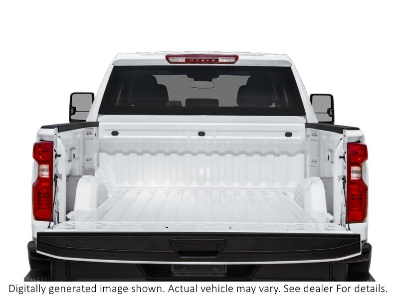 2026 Chevrolet Silverado 2500Hd 4WD Crew Cab 159