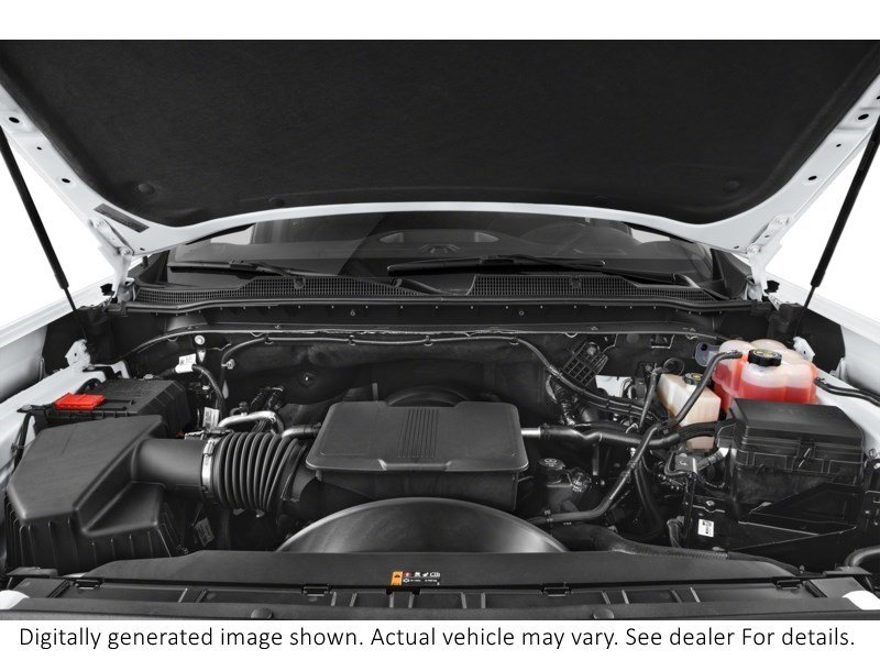 2026 Chevrolet Silverado 2500Hd 4WD Crew Cab 172