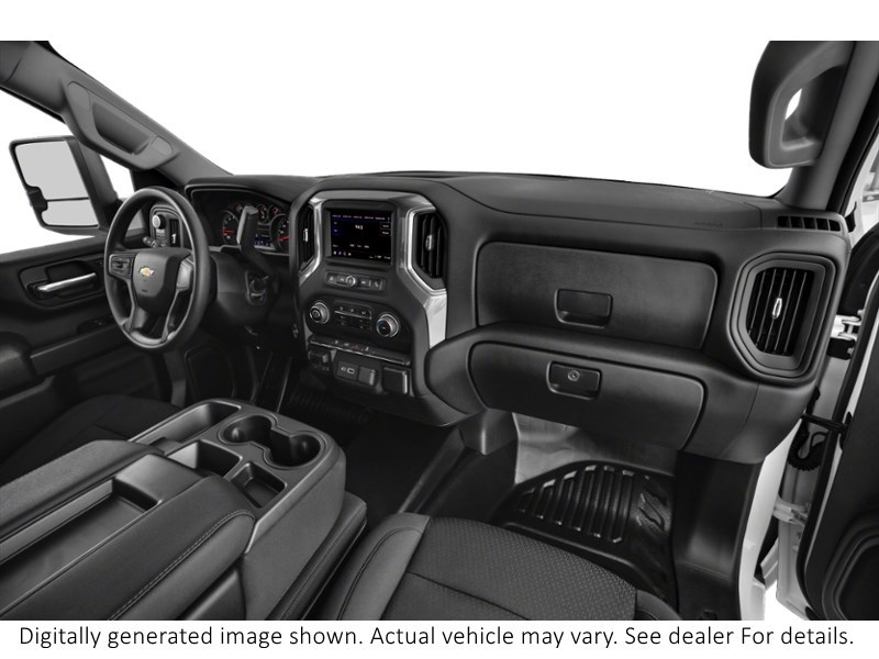 2025 Chevrolet Silverado 2500Hd 4WD Crew Cab 159