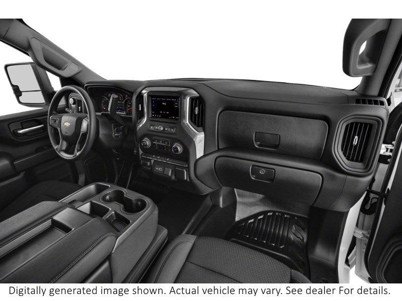 2026 Chevrolet Silverado 2500Hd 4WD Crew Cab 159