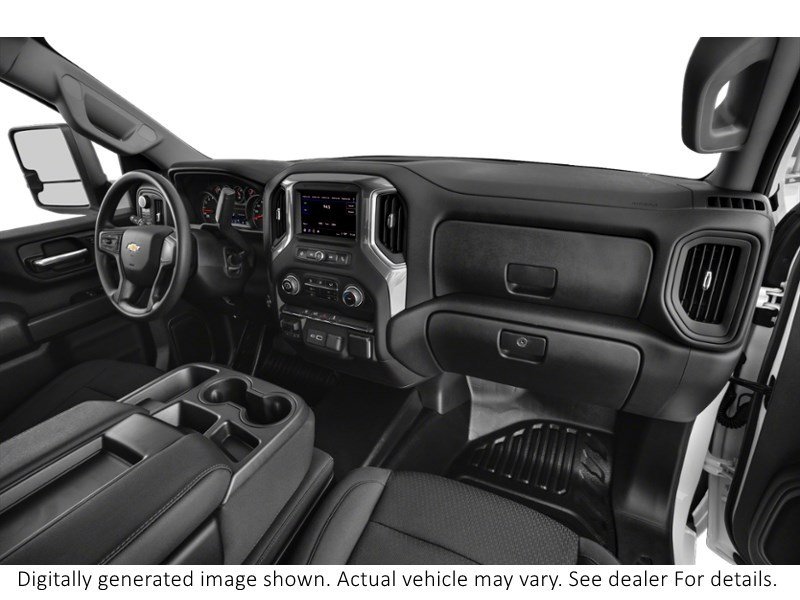 2026 Chevrolet Silverado 2500Hd 4WD Crew Cab 159