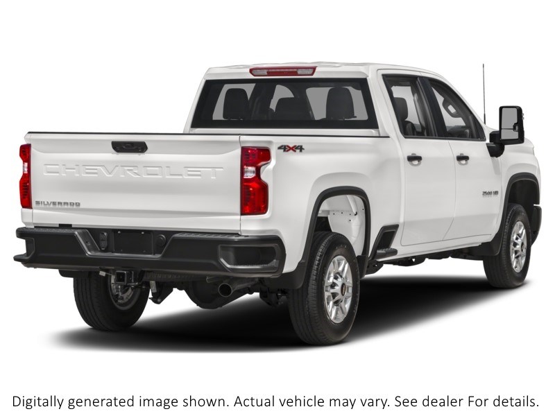 2025 Chevrolet Silverado 2500HD DEMO 4WD Crew Cab 159