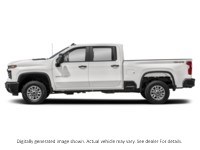 2025 Chevrolet Silverado 2500HD DEMO 4WD Crew Cab 159