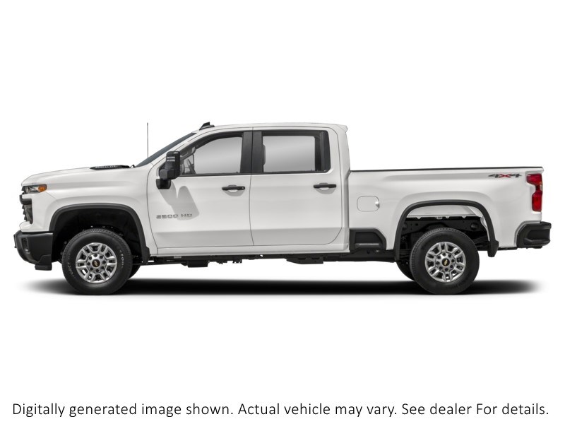 2025 Chevrolet Silverado 2500HD DEMO 4WD Crew Cab 159