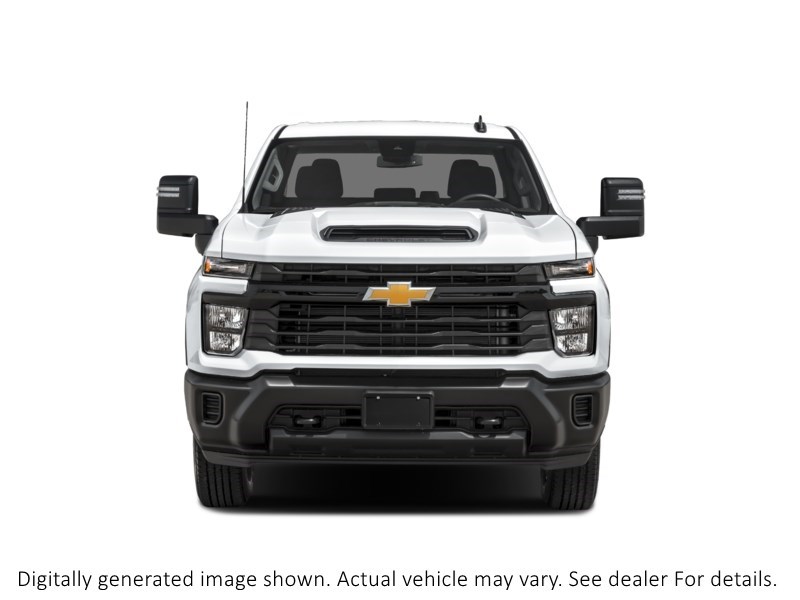 2025 Chevrolet Silverado 2500HD DEMO 4WD Crew Cab 159