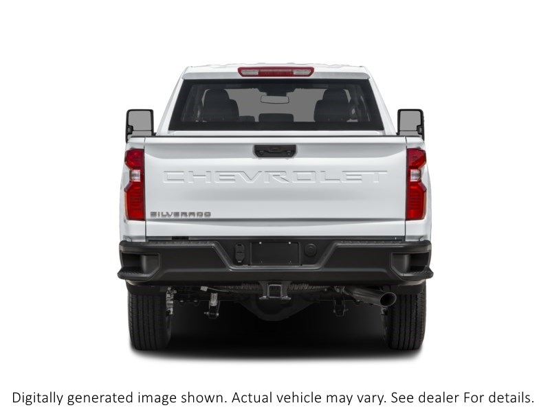 2025 Chevrolet Silverado 2500HD DEMO 4WD Crew Cab 159