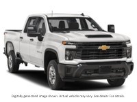 2025 Chevrolet Silverado 2500HD DEMO 4WD Crew Cab 159