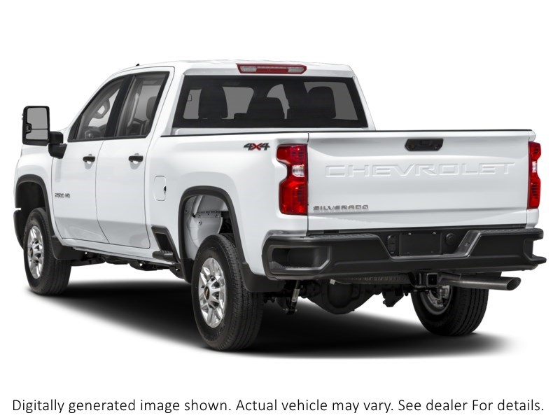 2025 Chevrolet Silverado 2500HD DEMO 4WD Crew Cab 159