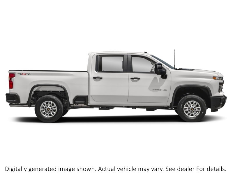 2025 Chevrolet Silverado 2500HD DEMO 4WD Crew Cab 159