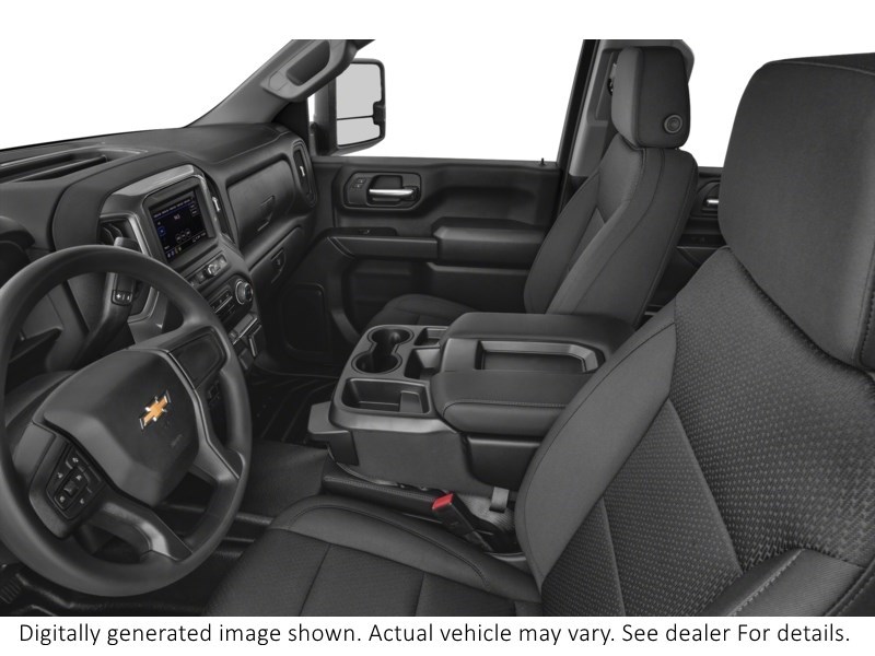 2025 Chevrolet Silverado 2500HD DEMO 4WD Crew Cab 159