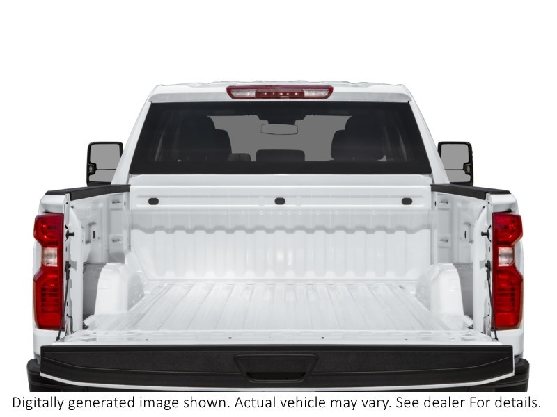 2025 Chevrolet Silverado 2500HD DEMO 4WD Crew Cab 159