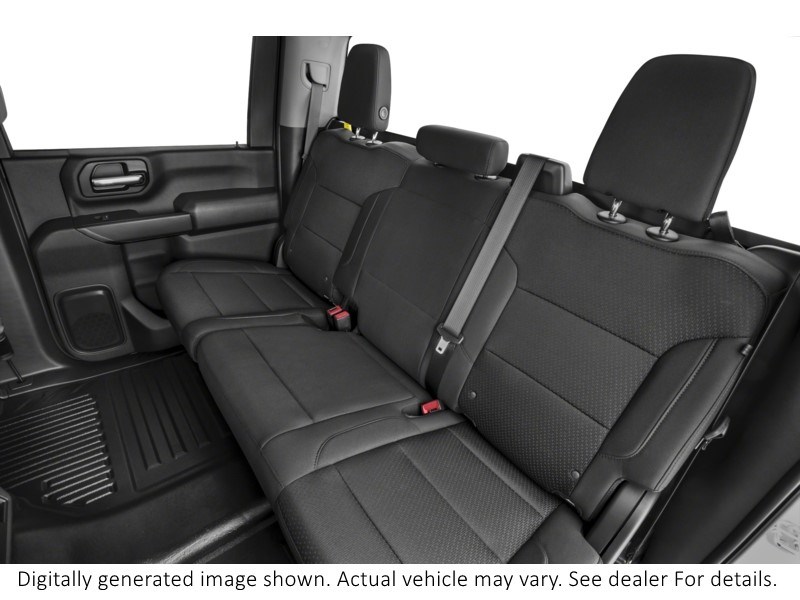 2025 Chevrolet Silverado 2500HD DEMO 4WD Crew Cab 159