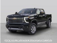 2026 Chevrolet Silverado 2500Hd 4WD Crew Cab 159