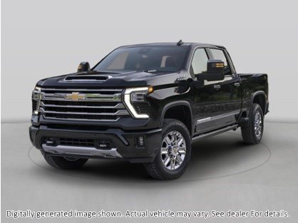 2026 Chevrolet Silverado 2500Hd 4WD Crew Cab 159