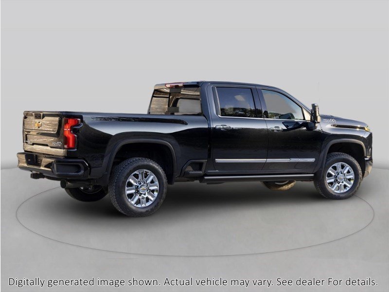 2026 Chevrolet Silverado 2500Hd 4WD Crew Cab 159