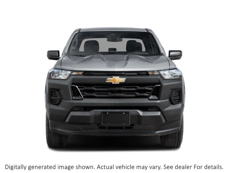 2026 Chevrolet Colorado 4WD Crew Cab Wt Exterior Shot 5