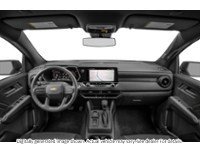 2026 Chevrolet Colorado 4WD Crew Cab Wt Interior Shot 6