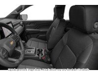2026 Chevrolet Colorado 4WD Crew Cab Wt Interior Shot 4