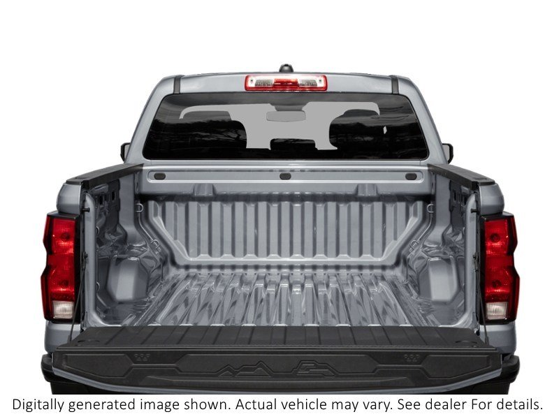 2026 Chevrolet Colorado 4WD Crew Cab Wt Exterior Shot 4