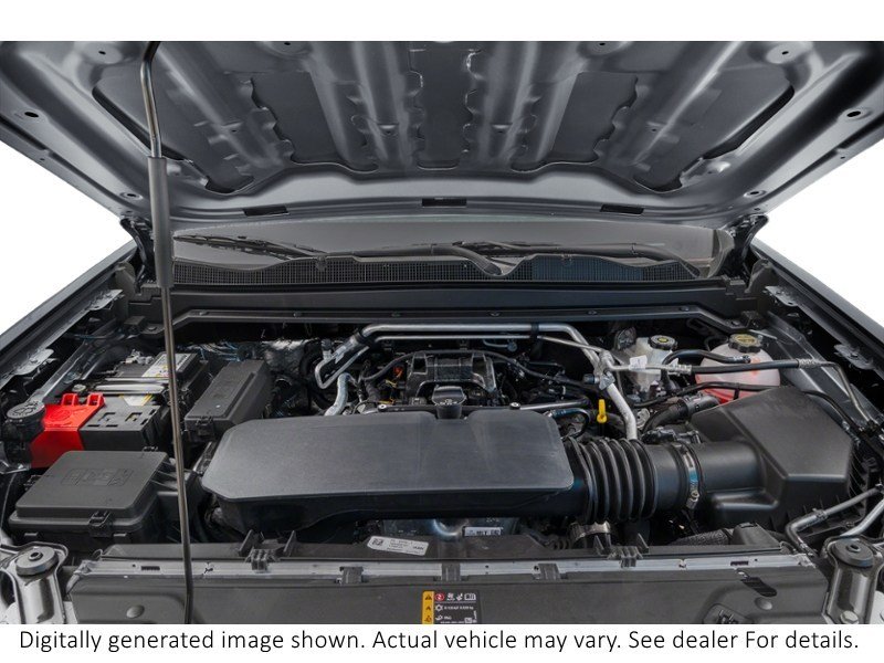 2026 Chevrolet Colorado 4WD Crew Cab Wt Exterior Shot 3