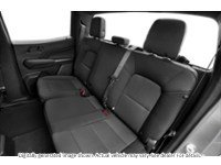 2026 Chevrolet Colorado 4WD Crew Cab Wt Interior Shot 5