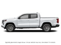 2026 Chevrolet Colorado 4WD Crew Cab LT Exterior Shot 6