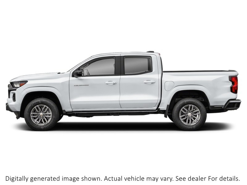 2026 Chevrolet Colorado 4WD Crew Cab LT Exterior Shot 6