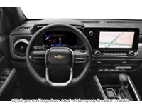 2026 Chevrolet Colorado 4WD Crew Cab LT Interior Shot 3