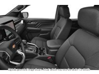 2026 Chevrolet Colorado 4WD Crew Cab LT Interior Shot 4