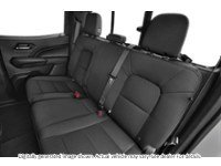 2026 Chevrolet Colorado 4WD Crew Cab LT Interior Shot 5