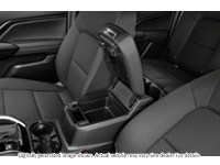 2026 Chevrolet Colorado 4WD Crew Cab LT Interior Shot 7