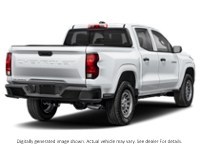 2026 Chevrolet Colorado 4WD Crew Cab Trail Boss Exterior Shot 2