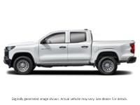 2026 Chevrolet Colorado 4WD Crew Cab Trail Boss Exterior Shot 6