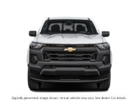 2026 Chevrolet Colorado 4WD Crew Cab Trail Boss Exterior Shot 5